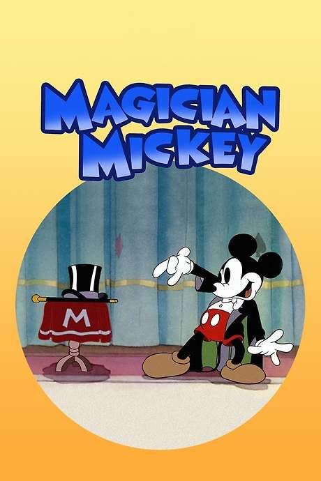 Magician Mickey